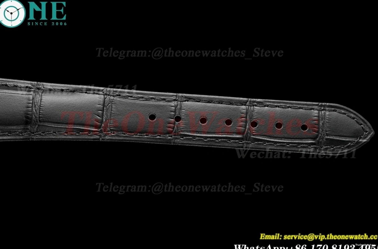 A8800 De Prestige Ville SS White Dial Date MKS 40mm LE 0205